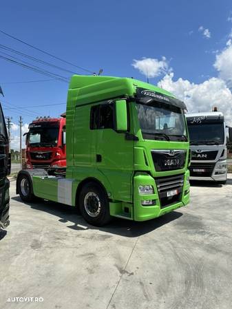 MAN TGX 18.470 NEW GERERATIE  2020 - 1