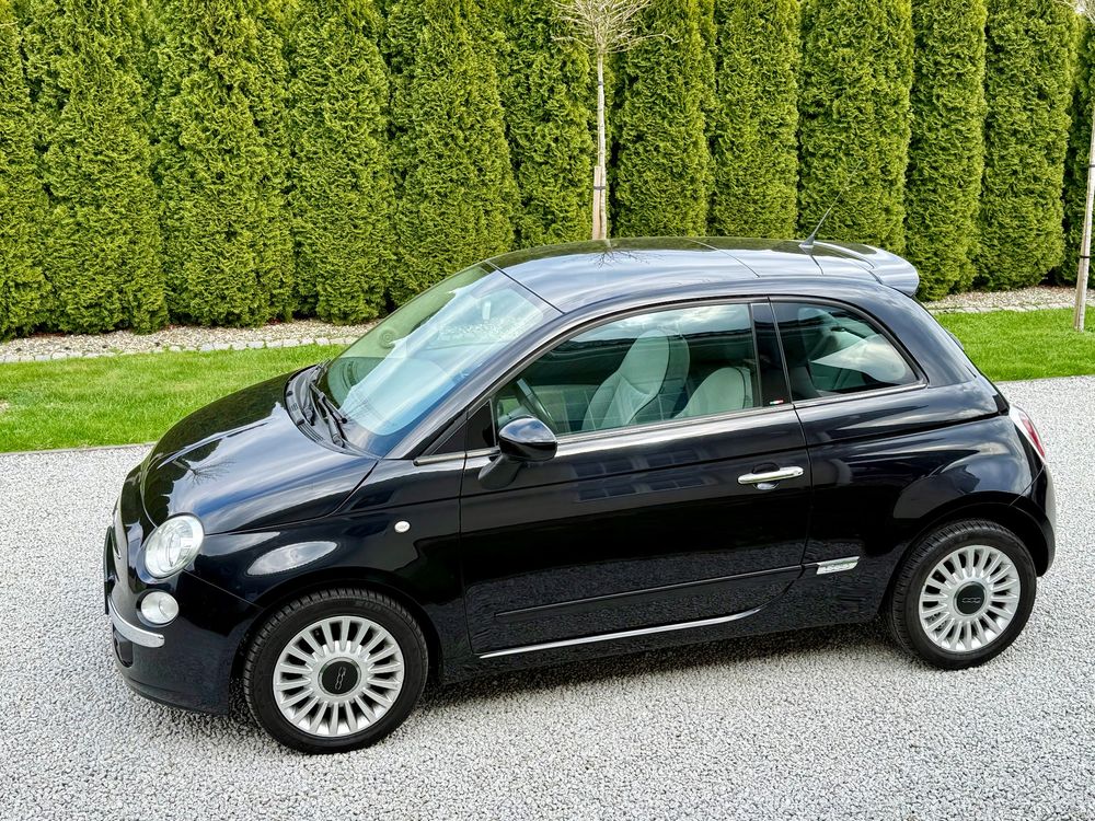 Fiat 500 1.3 Multijet Lounge 2010