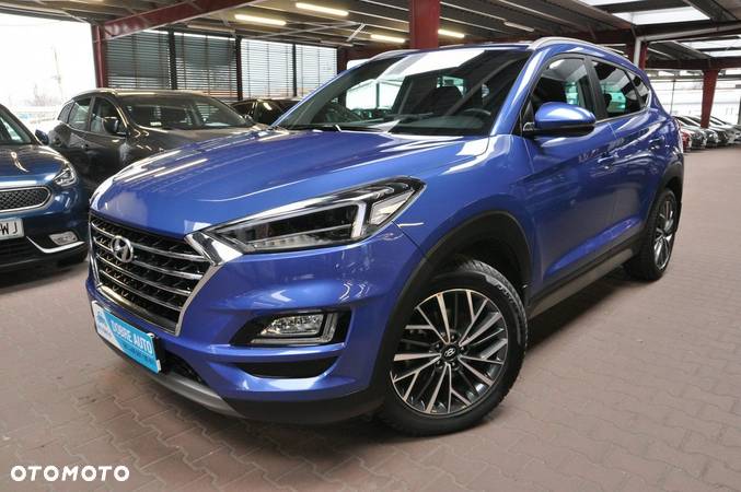 Hyundai Tucson - 3