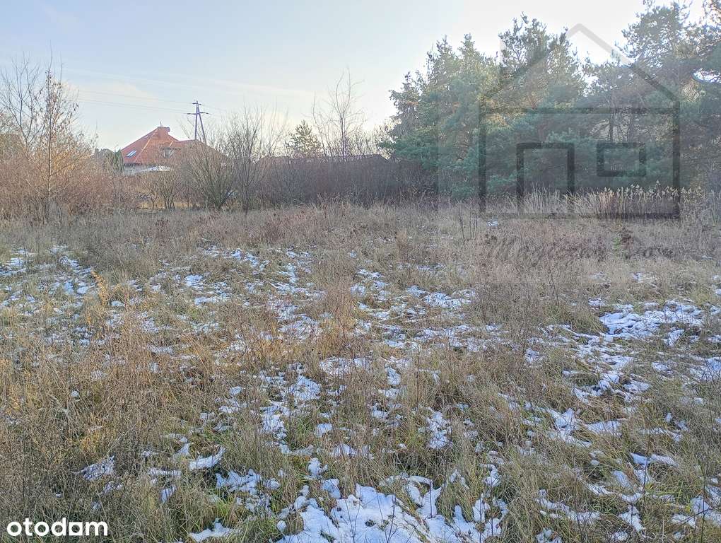 Działka 900 m2 Serock. Bardzo dobra lokalizacja - Pełny obrazek: 5/10