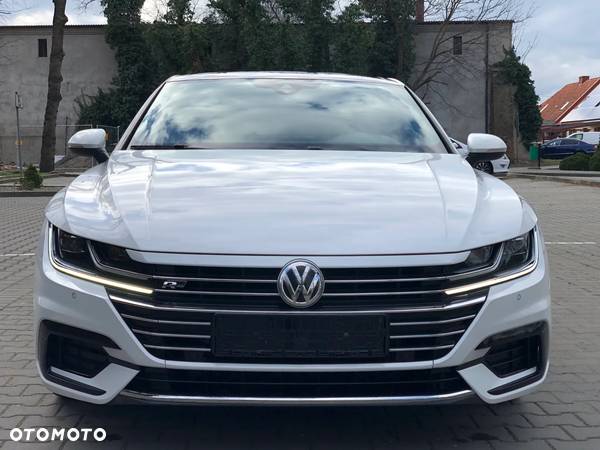 Volkswagen Arteon 2.0 TSI DSG R-Line - 39