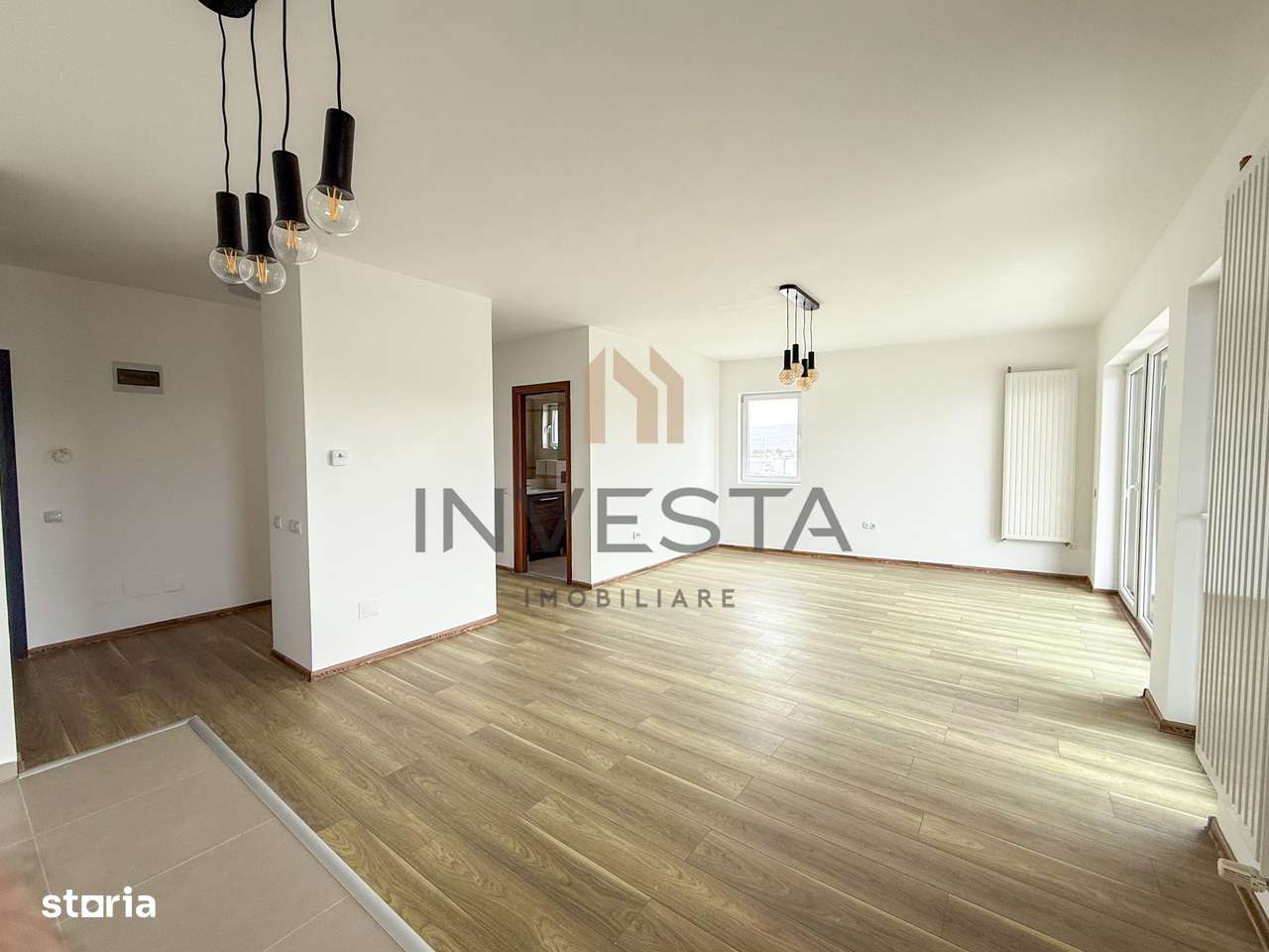 Apartament cu 3 camere si terasa de 43.47! Orientare Vestica! - Imagine principală: 3/10