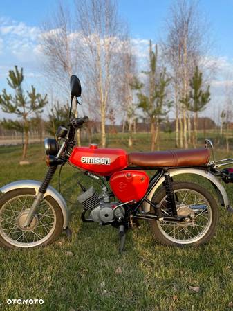 Simson Inny - 1