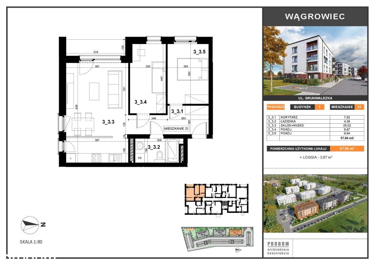 wygodne i ustawne m3, winda, parking w cenie - Pełny obrazek: 1/8