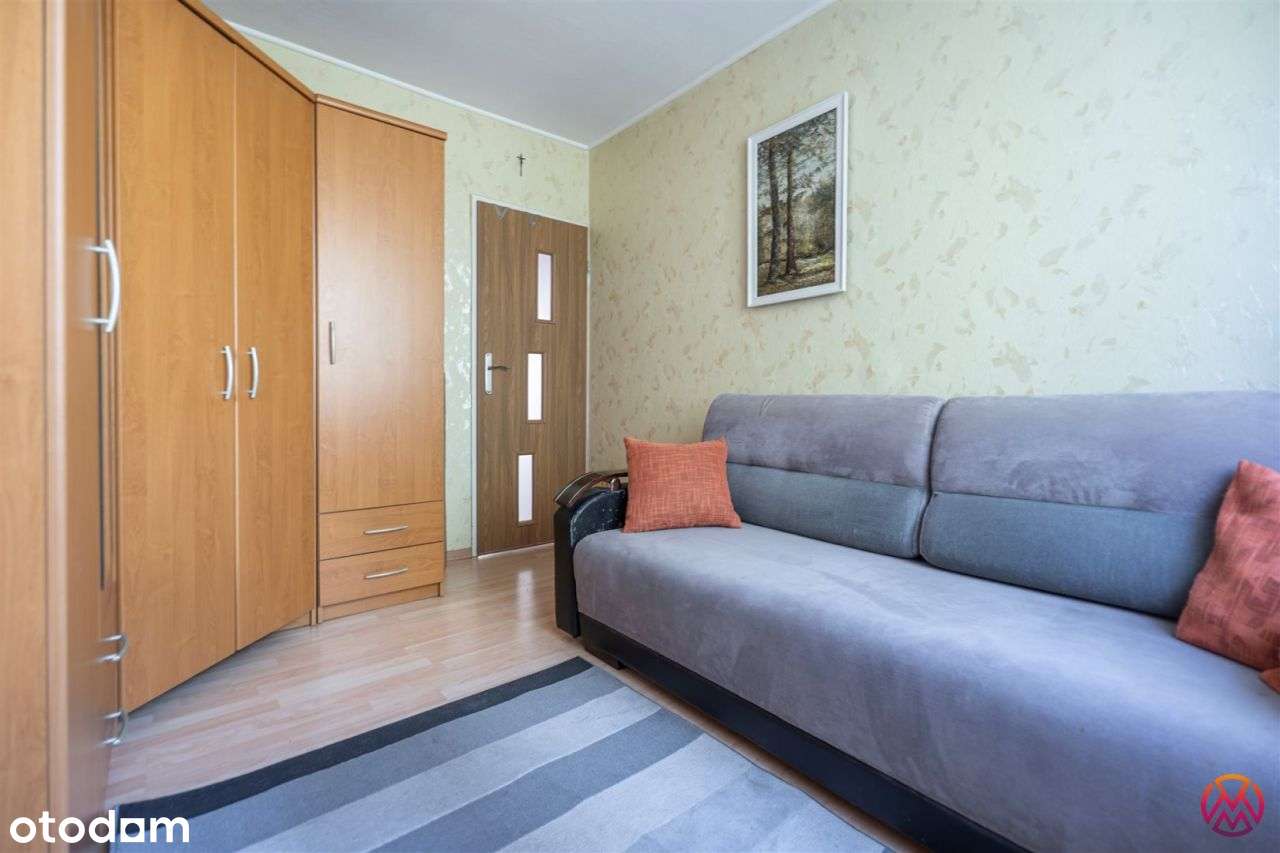 3 Pokoje | Chojny | Balkon-9