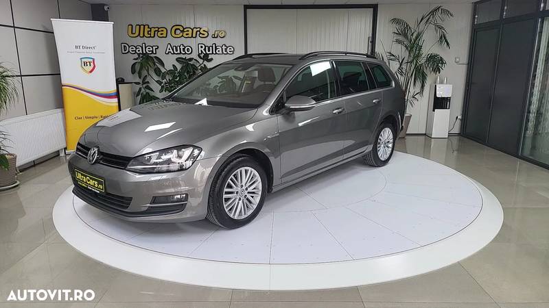 Volkswagen Golf 2.0 BlueTDI DSG Highline - 2