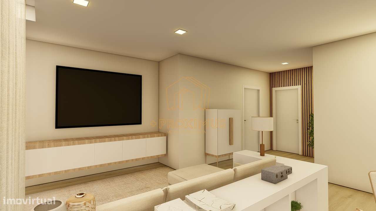Apartamento T3 novo - Figueira da Foz - Grande imagem: 5/29