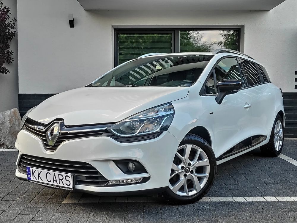 Renault Clio IV 0.9 Energy TCe Limited 2019