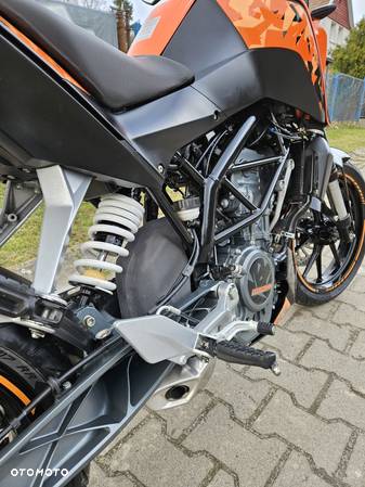 KTM Duke - 20