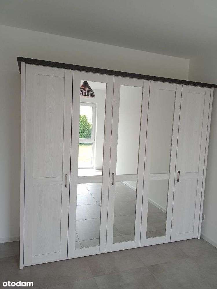 Nowe mieszkanie z tarasem i miejscem postojowym - Pełny obrazek: 4/10