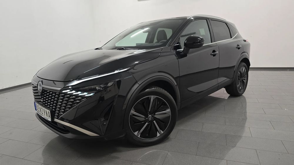 Nissan Qashqai III (2021-) 1.3 DIG-T MHEV Xtronic Tekna+ 2026