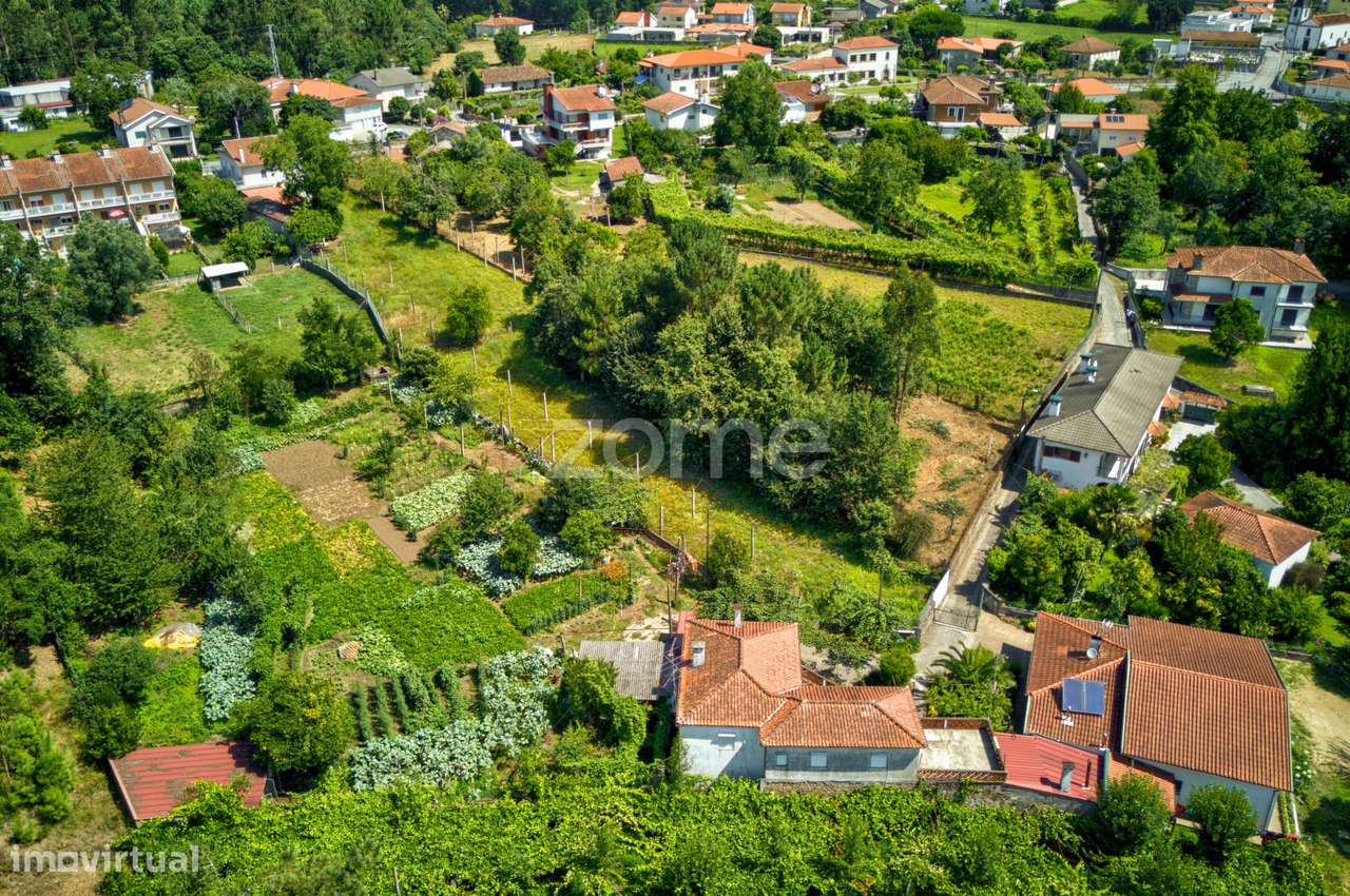 Terreno para construção de moradia individual em Barreiros - Amares. - Grande imagem: 4/18