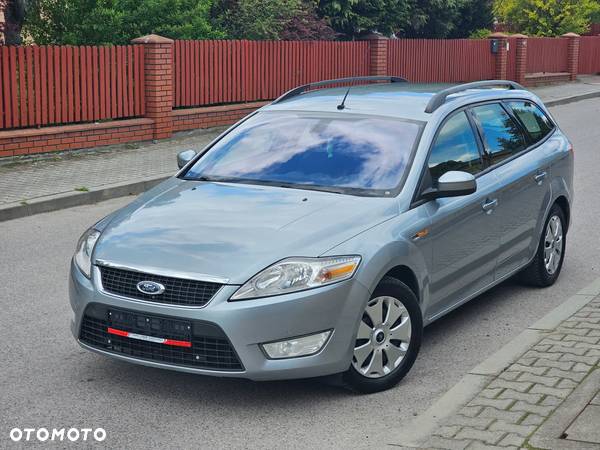 Ford Mondeo 1.8 TDCi Ambiente - 12