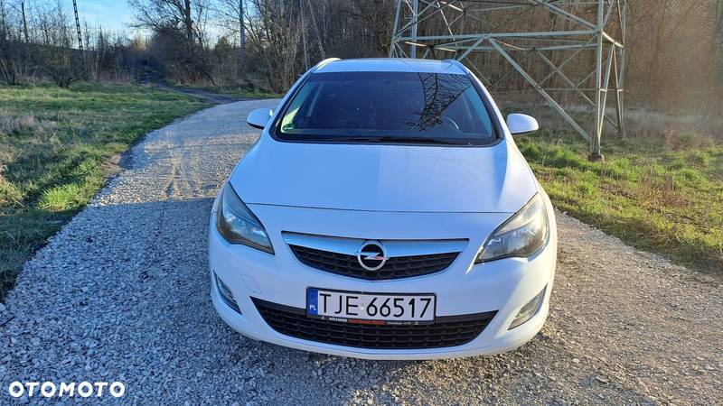 Opel Astra IV 1.7 CDTI Sport - 3