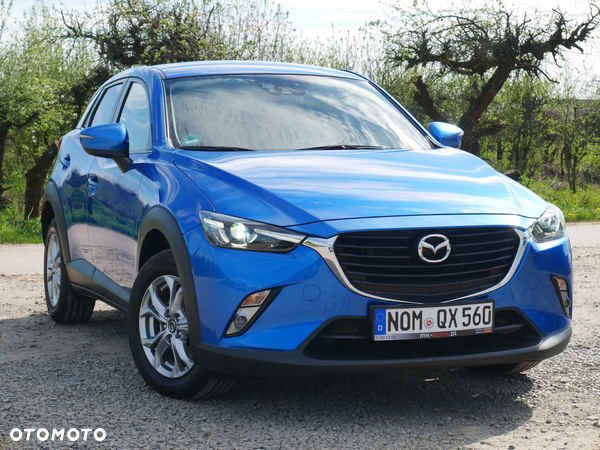 Mazda CX-3 - 2