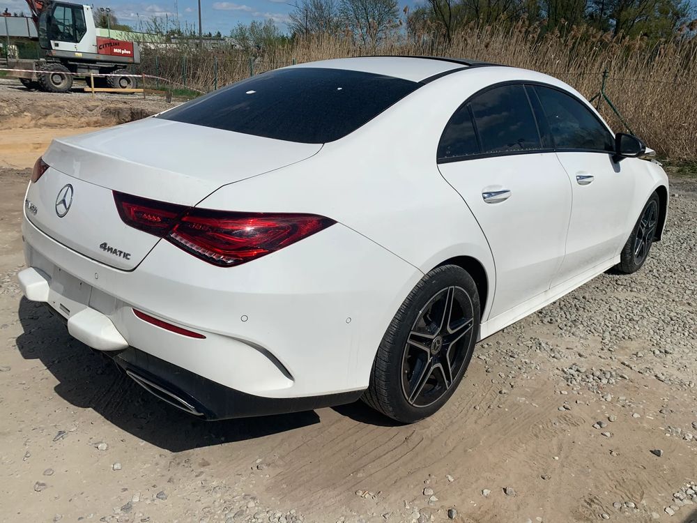 Mercedes-Benz CLA II (2019-) 250 4-Matic 7G-DCT 2023