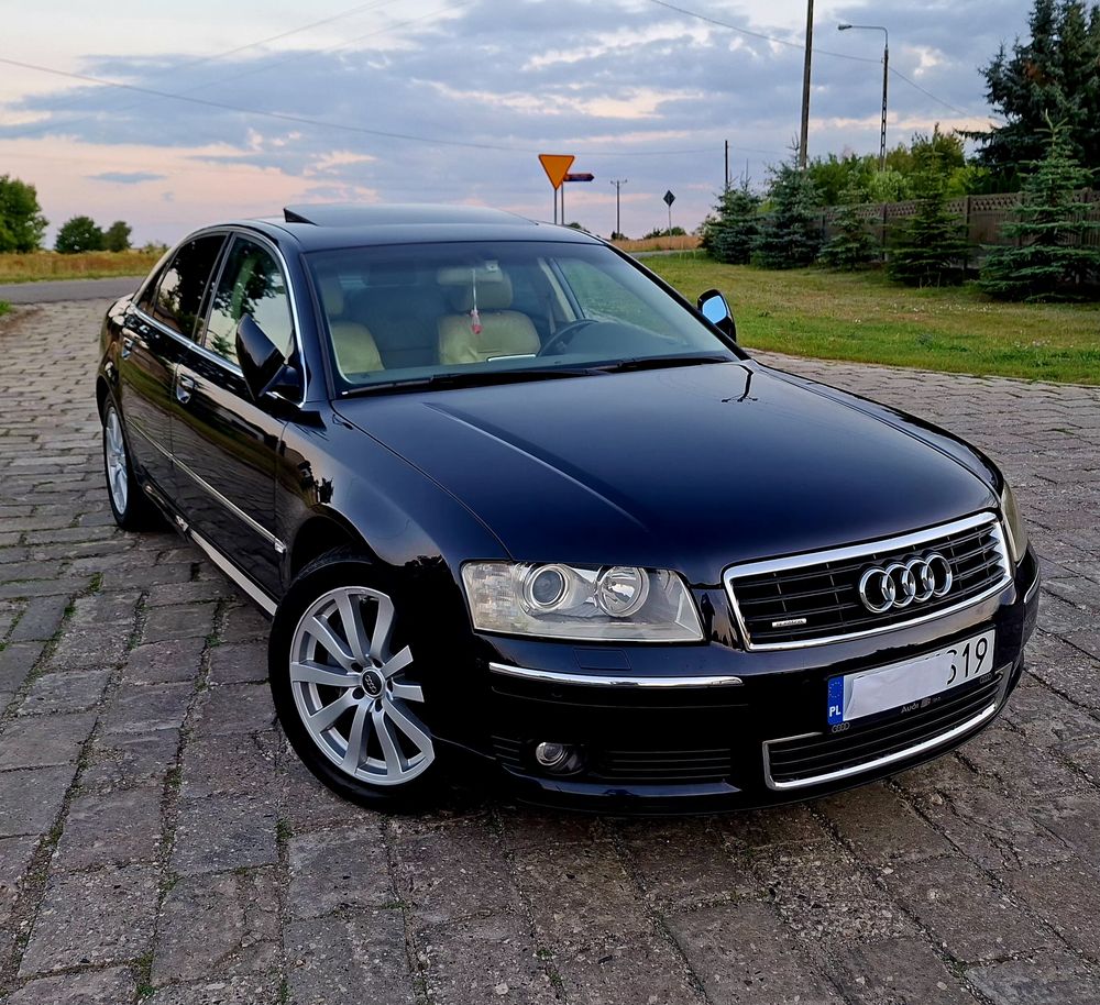 Audi A8 D3 (2002-2010) 2004