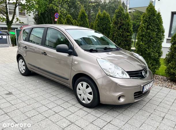 Nissan Note 1.4 Acenta - 1