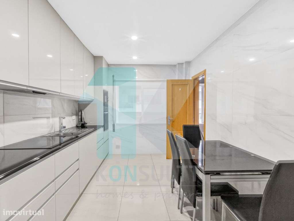 Apartamento T3 com varanda junto à Marina - Lagos-5