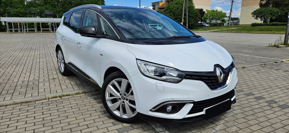 Renault Grand Scenic IV (2016-2021) TCe 160 GPF EDC BUSINESS EDITION 2019