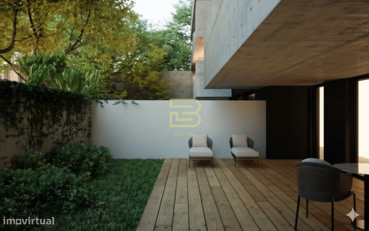 PENTHOUSE T3  EXCLUSIVA com vistas panorâmicas em Leça da Palmeira, Ma-16