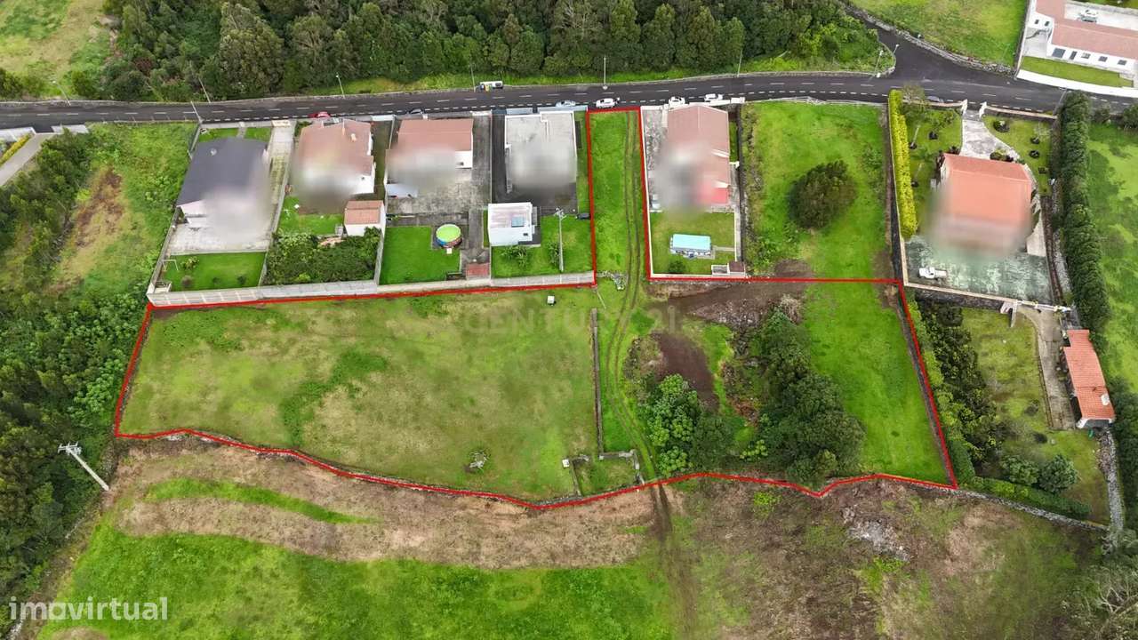 Encantador terreno em Terra Chã - Ilha Terceira-3