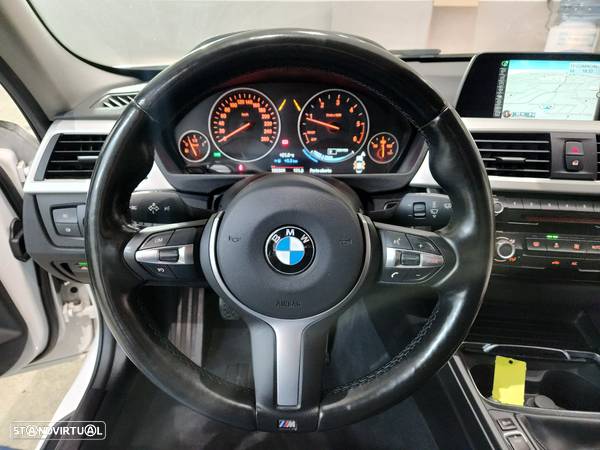 BMW 320 d Efficient Dynamic Edition - 22