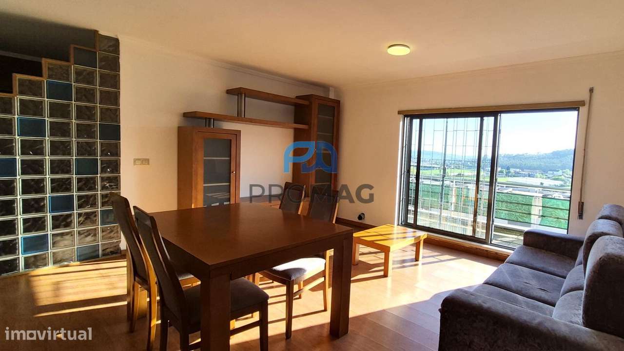 Harmonioso Apartamento T3 em Alfena-10