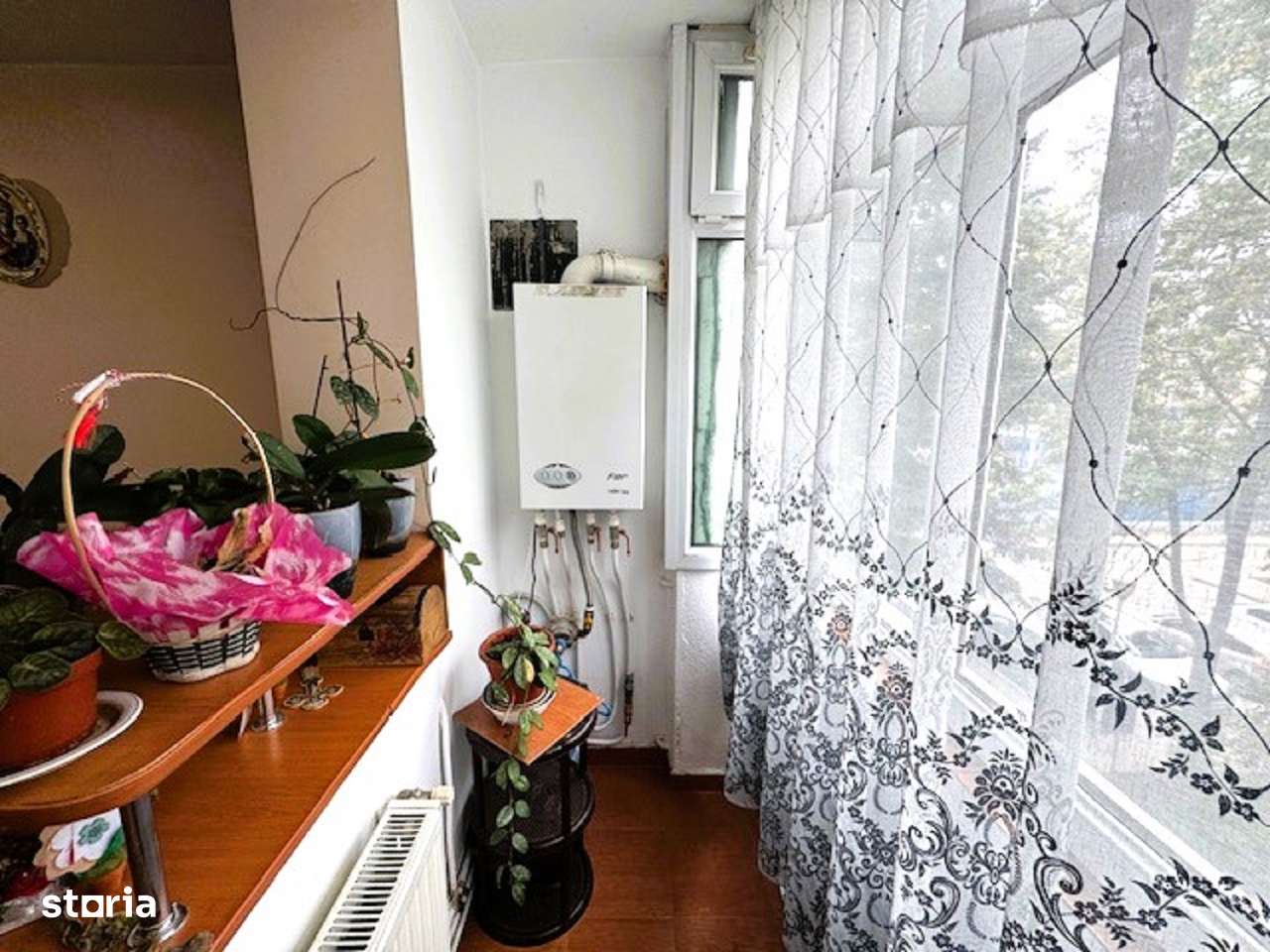 Apartament 2 camere etaj 2 zona centrala Str Pacii - Imagine principală: 5/17