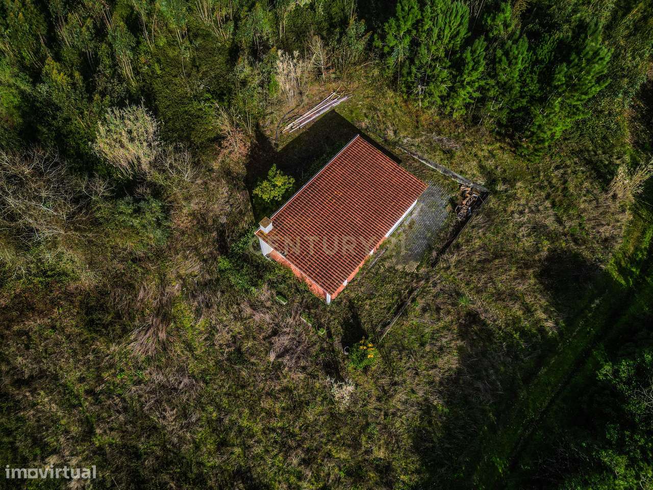 Quinta dos Lagares. Propriedade rural com cerca de 5 hectares e constr - Grande imagem: 4/18