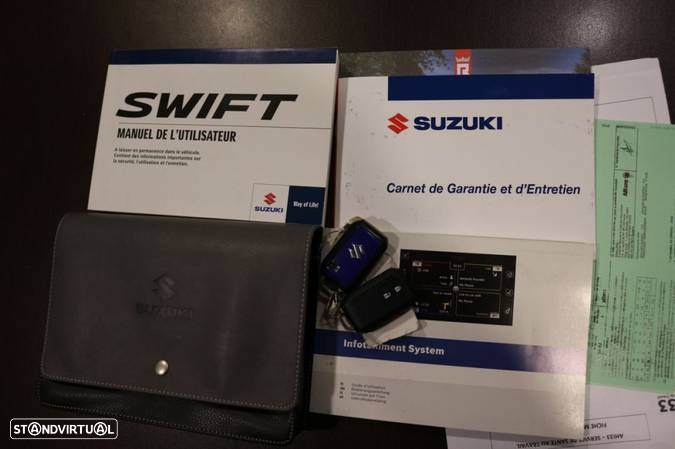 Suzuki Swift 1.2 Dualjet Hybrid Comfort - 41
