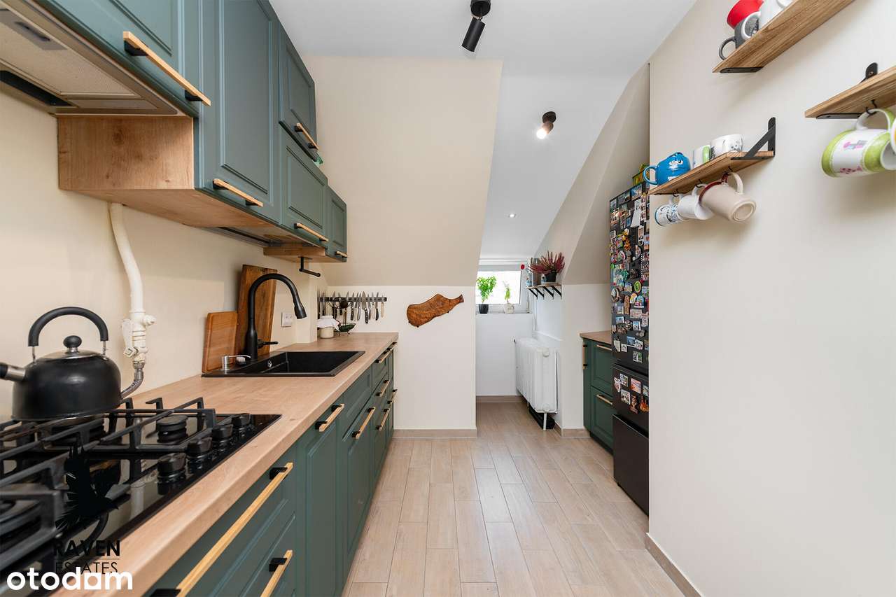 Niska zabudowa | Gotowe do zamieszkania | Duża piwnica!-4