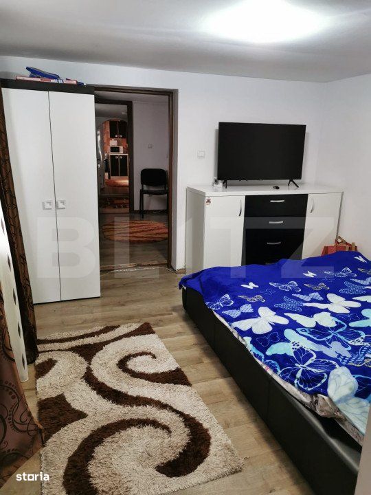 Apartament  in vila, 4 camere , 100mp , zona Gaesti