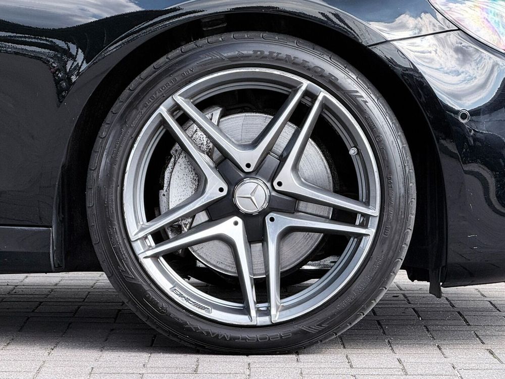 Mercedes Benz Klasa-E 2017 — zdjęcie 4