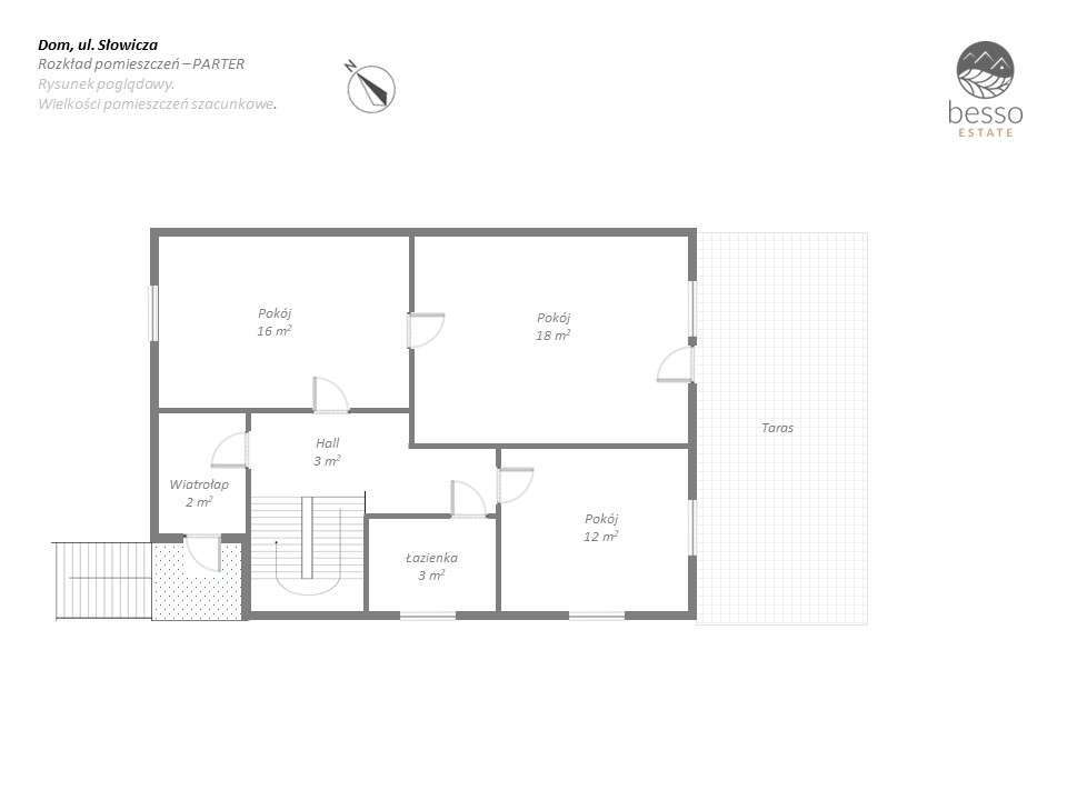 Bliźniak. Warszawa, przy al. Krakowskiej-16