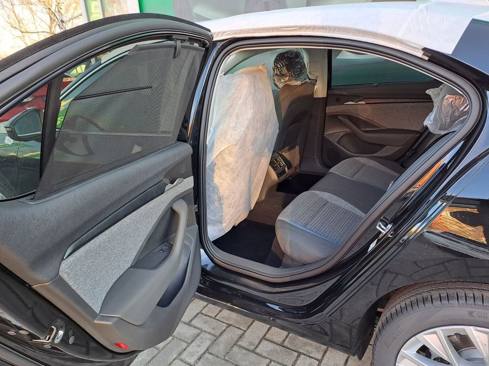 SKODA SUPERB 2.0 TDI 193KM DSG 4X4 DRIVE, dostępny od ręki