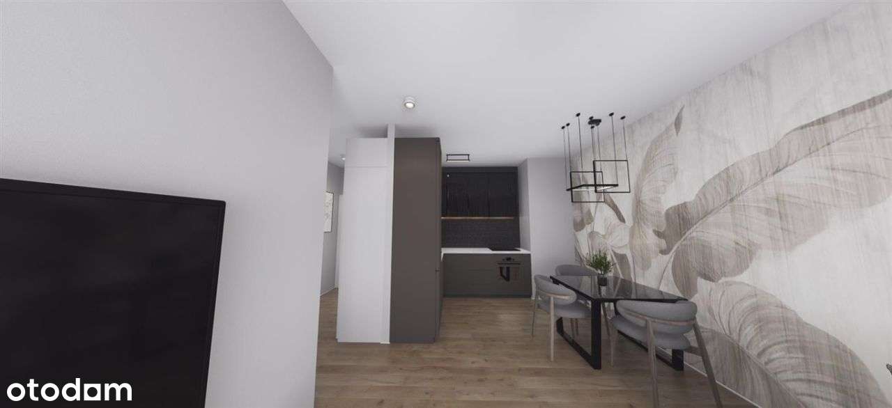 2 pokojowe mieszkanie z ogródkiem, gotowy budynek-2