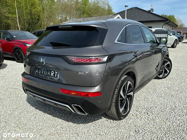 DS Automobiles DS 7 Crossback 1.6 E-Tense 4x4 Grand Chic - 16