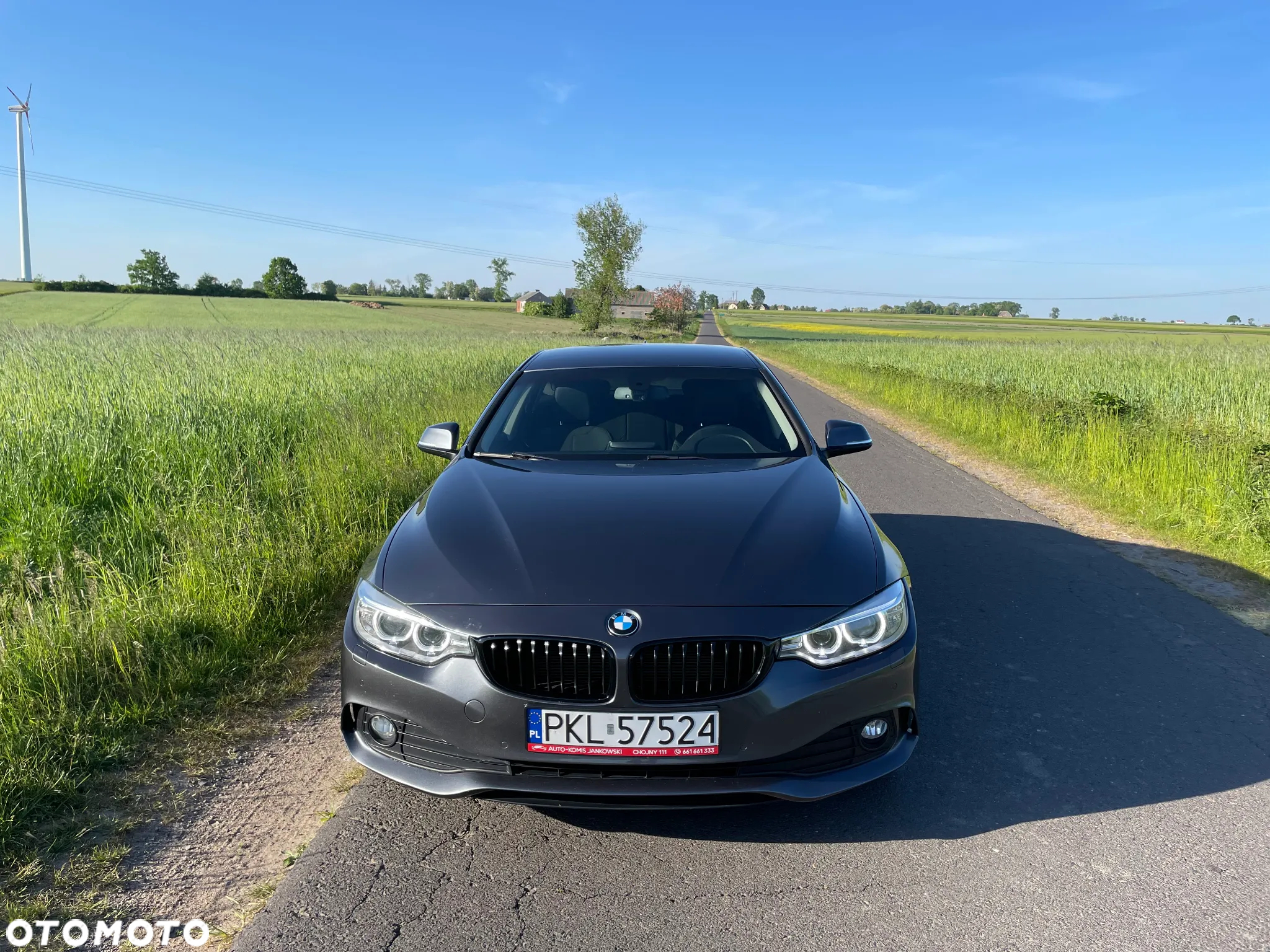 BMW Seria 4 420d Gran Coupe - 9