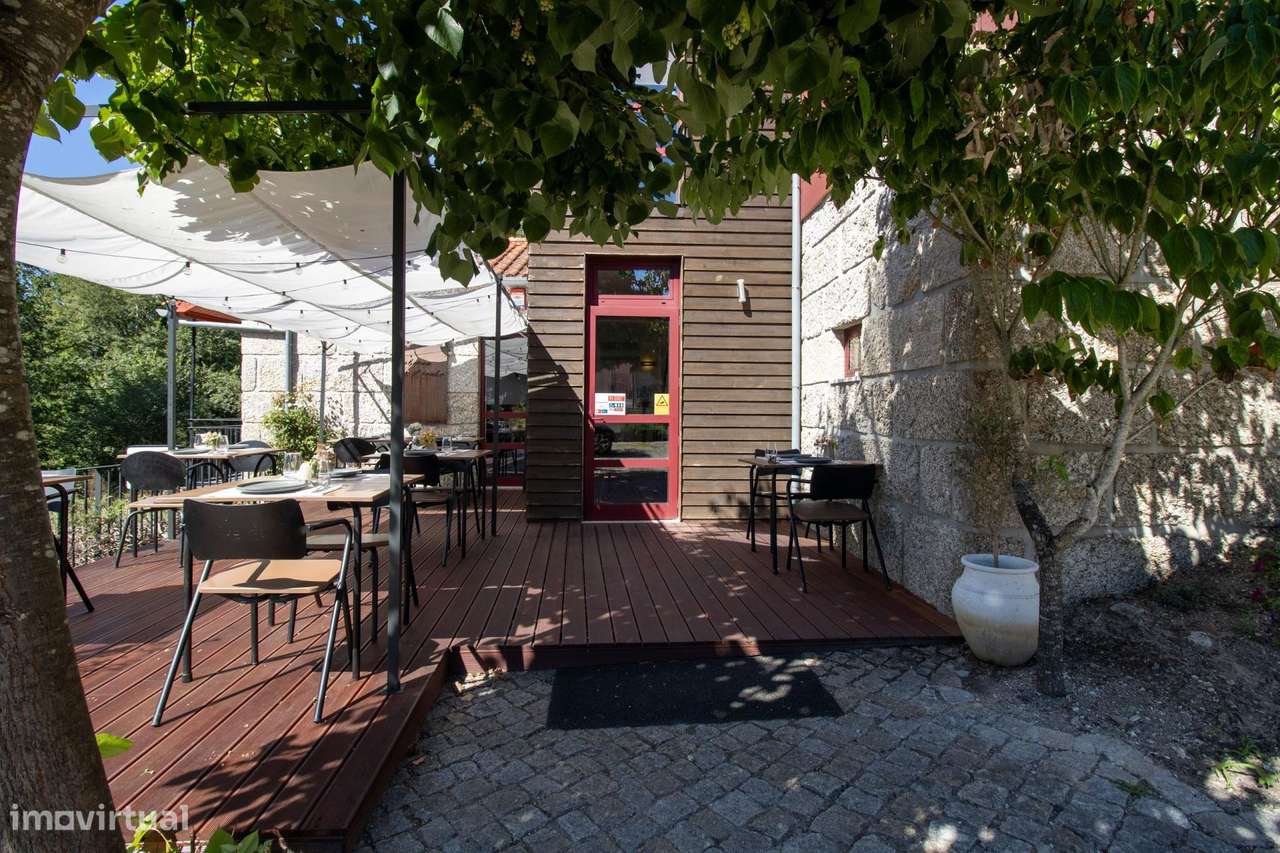 "Taberna D´Azenha" - Lufrei, Amarante - Grande imagem: 5/45