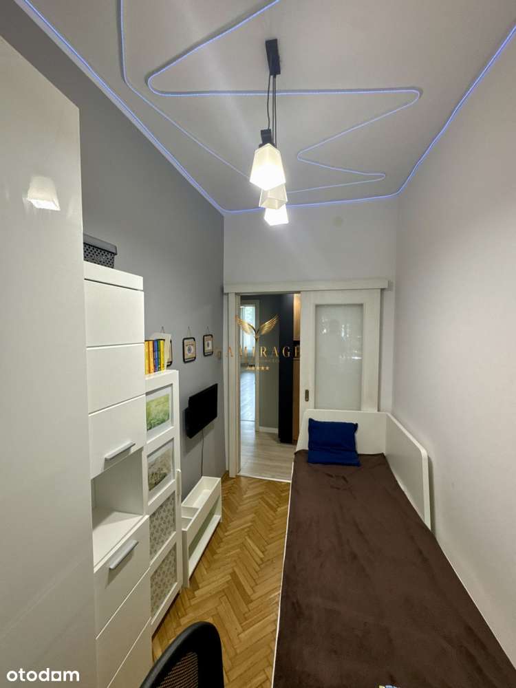 Wyjątkowe 3 pokojowe mieszkanie przy ul. Kruczej-9