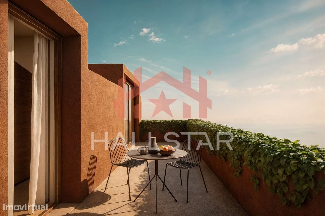 Apartamento T1+1 / Prédio Renovado / Marinha Grande-6