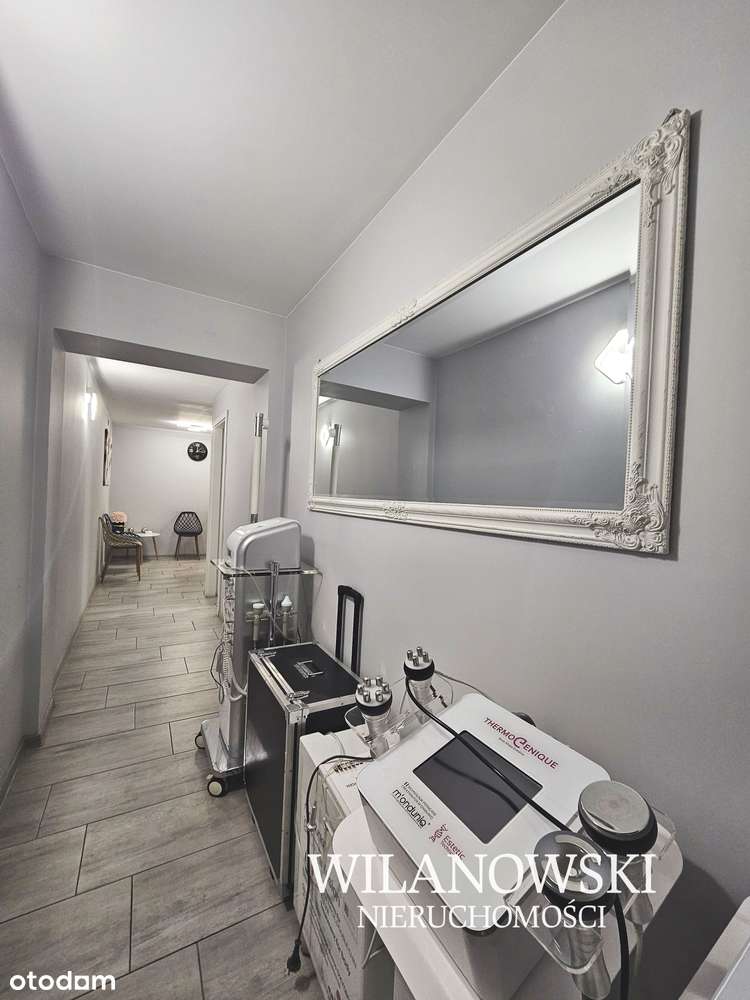 Przytulna przestrzeń 109 m2  - idealna pod gabinet beauty - Pełny obrazek: 4/11