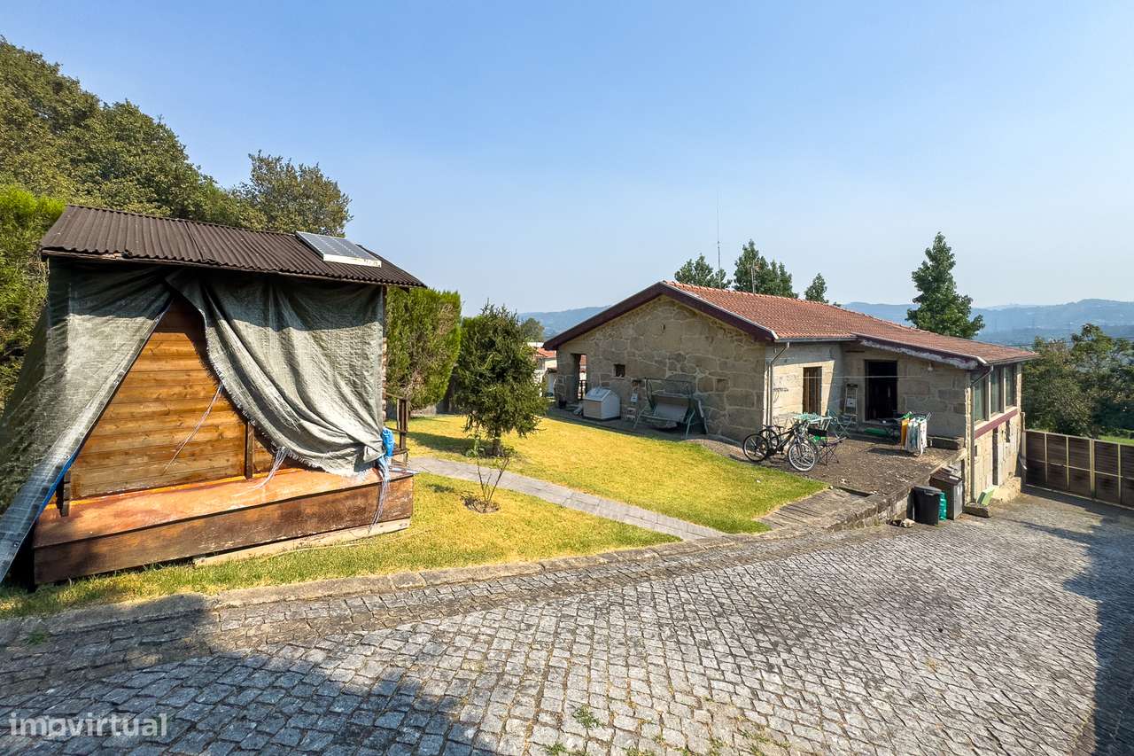 Moradia Independente T3  para Venda ou Permuta, em Prozelo, Amares-24