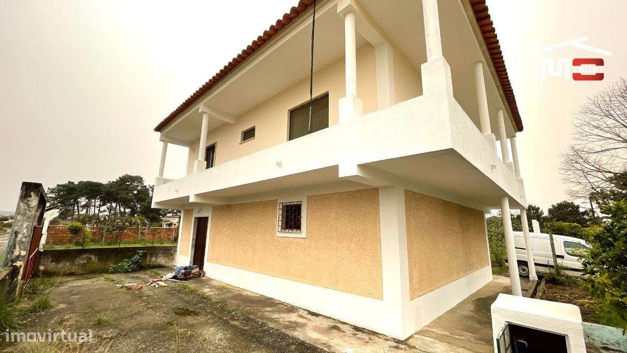 Moradia Isolada 2 Pisos T3 c/ Terreno 700m2, Barbecue, Anexo, Furo ... - Grande imagem: 4/28