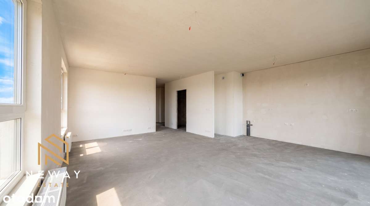 102 m² | 10. piętro | Panorama Krakowa | 2 loggie-1