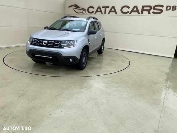 Dacia Duster 1.5 Blue dCi Comfort - 3