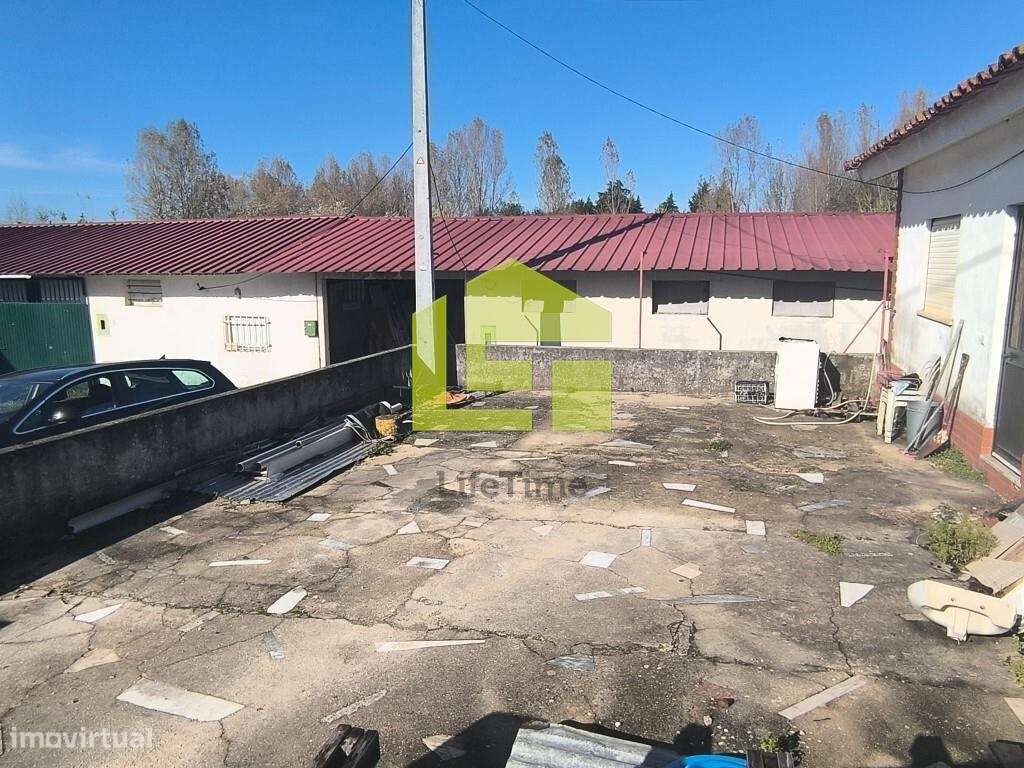 Moradia e dois Armazéns-4