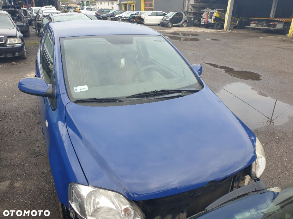 Volkswagen FOX NA CZĘŚCI!!! Kolor: LL5M - 4