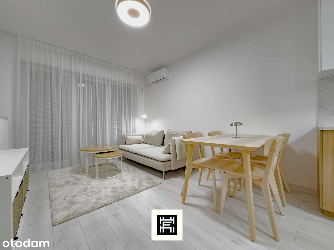 Stylowe mieszkanie 2 pok z balkonem ul. Drabika - Pełny obrazek: 2/18